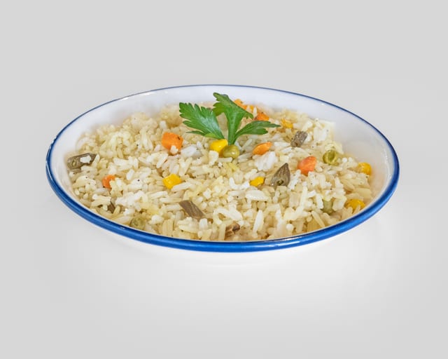 Large Rice.