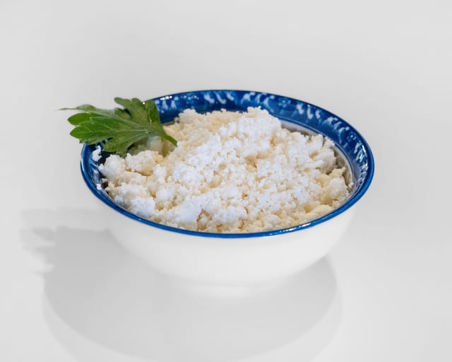 Extra Feta.