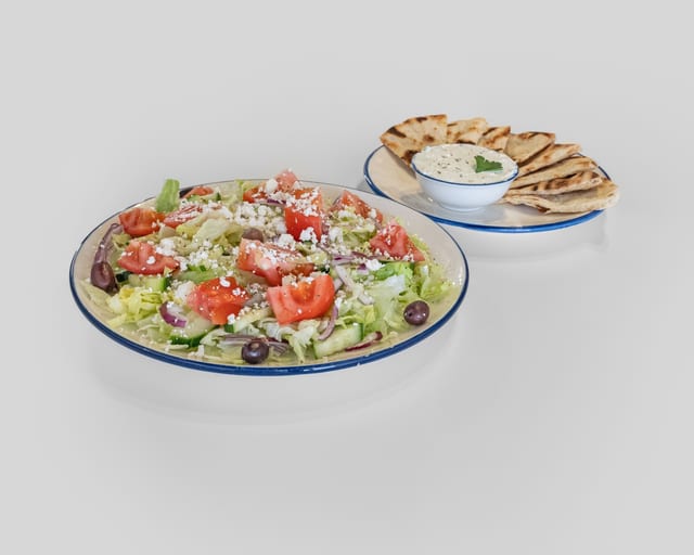 Greek Salad.