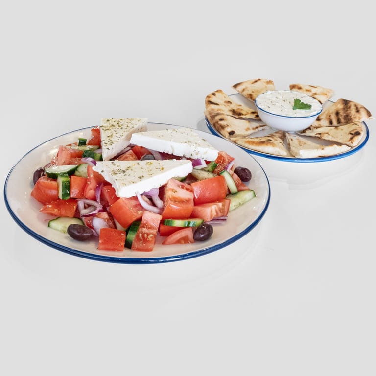 Savor Our Authentic Hummus