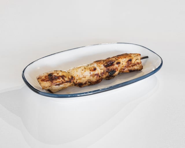 Chicken Skewer.