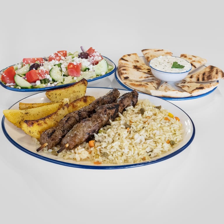 Savor Our Tzatziki Sauce