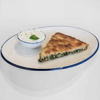 Spanakopita