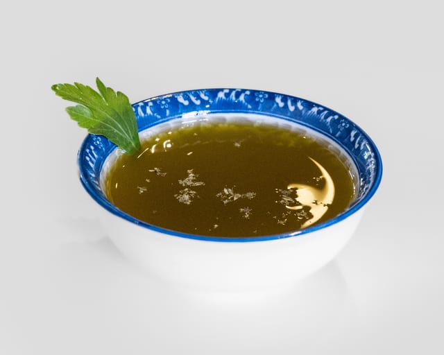 Extra Dressing.