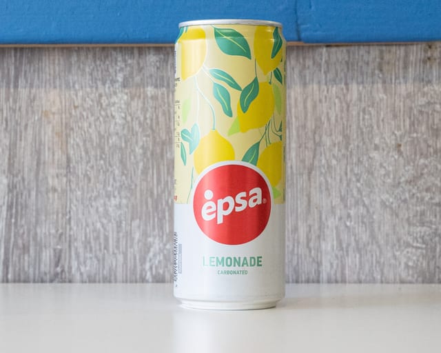 Greek Epsa Lemon (330ml).