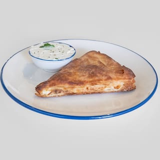 Tiropita (Cheese Pie)