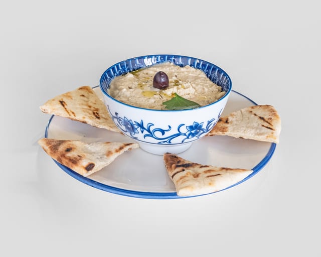 Hummus.