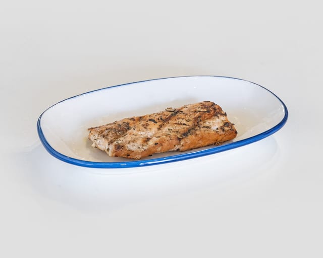 Salmon Fillet.