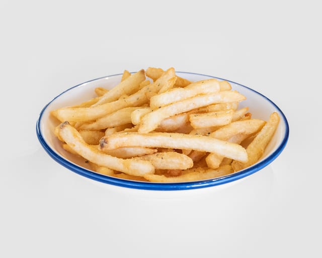 Large Fries.