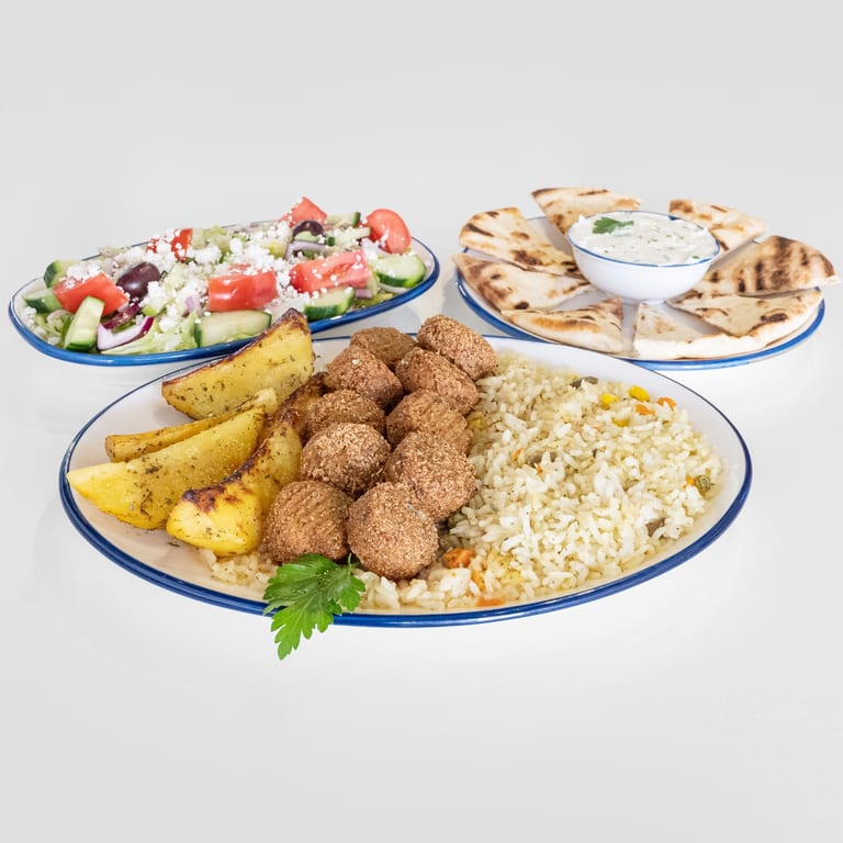 Discover Our Falafel Delights
