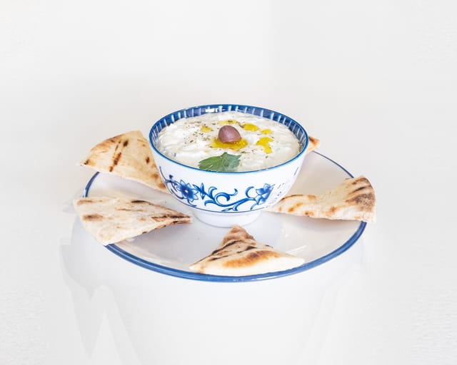 Tzatziki.