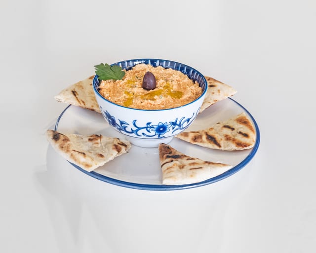 Tirokafteri (Spicy Cheese Dip).