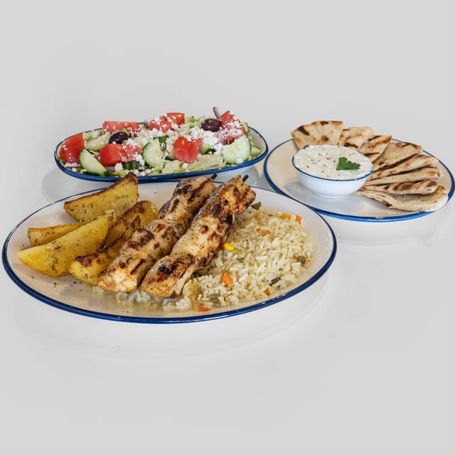 Dinner for 2.